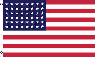 48-Star American Flag