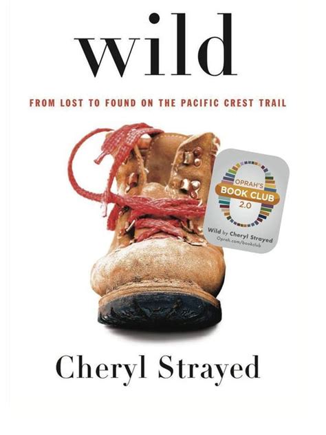 Book Review - Wild by Cheryl Strayed