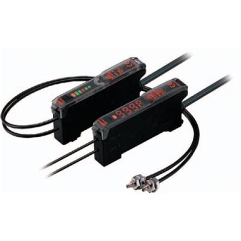 OMRON FIBER SENSORS at best price in Ahmedabad Gujarat from Ashutosh Globle Trading | ID:6077043