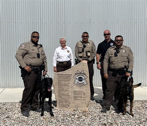 Nye County Sheriff on Twitter: "Welcome K9s https://ocv.im/OJm03SE"