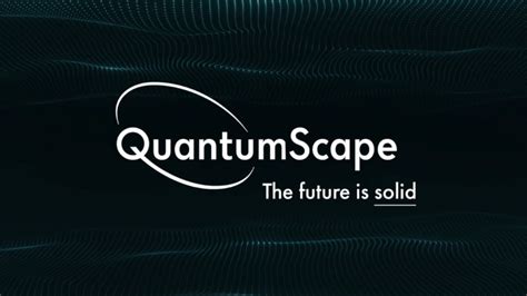 QuantumScape Expects Solid State EV Battery Breakthrough in 2021 ...