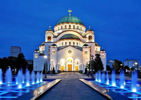 The biggest tourist attraction of the Serbian capital | Serbia Incoming ...