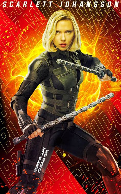 Graphic Poster 1, for Scarlett Johansson by clbxgrapika on DeviantArt