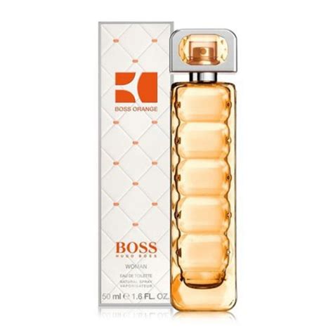 Hugo Boss Orange Woman EDT 50 ml