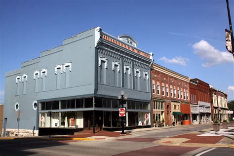 Hopkinsville, KY: 6th St. Architecture - a photo on Flickriver