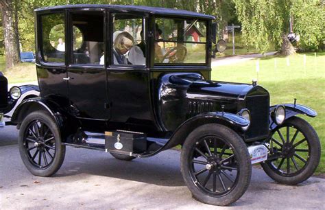 1920 Ford Model T - Information and photos - MOMENTcar