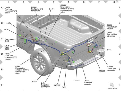 2004 Ford Ranger Xlt Wiring Diagram - Wiring Diagram