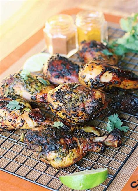 My Mom's Green Chicken Recipe (Paleo Holiday Recipe) | I Heart Umami