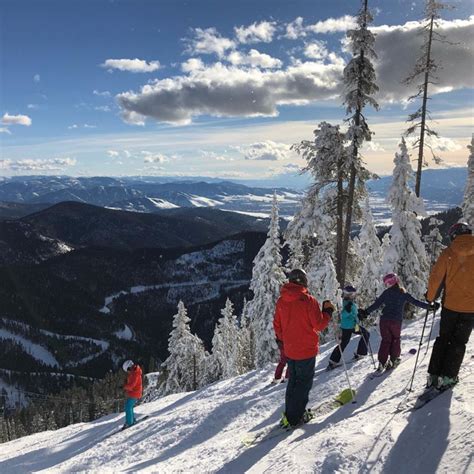 Ski Report, Ski Weather, Snow Conditions Worldwide - SnoNews - Montana Snowbowl Is Open For The ...