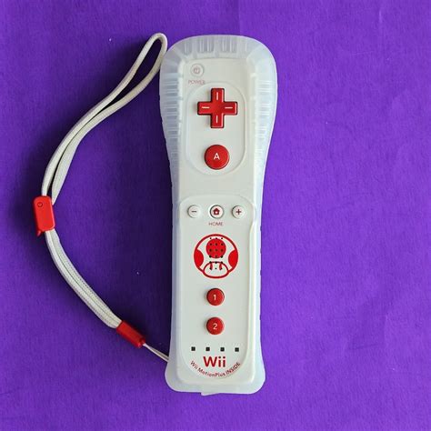 Original Wii Motion Plus Controller FREE SHIPPING - Etsy