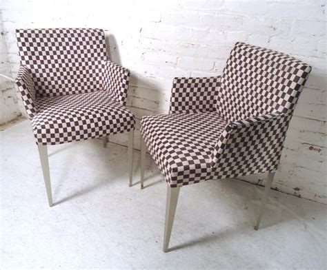 Pair of B&B Italia Chairs For Sale at 1stDibs