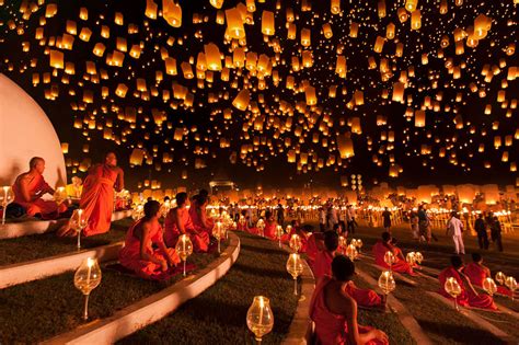 109 Of The Craziest Festivals Around The World That Bring People ...