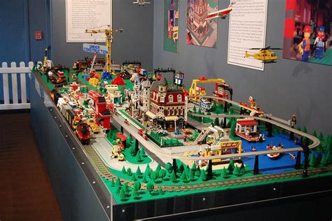 LEGO TOWN PLAN | Lego room, Lego design, Lego display