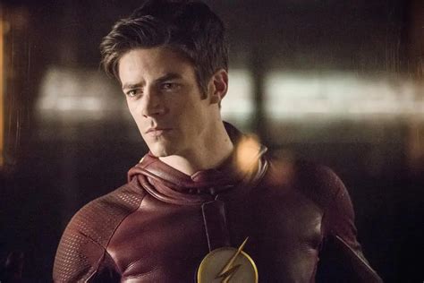 Zack Snyder Explains Why Grant Gustin Isn't the Movie Flash | The Mary Sue