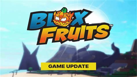 Roblox Blox Fruits Ghost Event: New fruit, bug fixes, and more