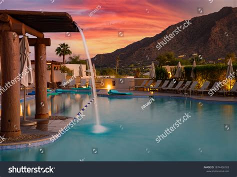 143 Scottsdale arizona resort pool Images, Stock Photos & Vectors | Shutterstock