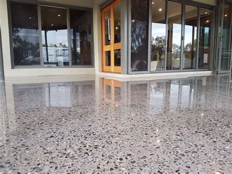 8 Benefits of Building a Home with Polished Concrete Floors [2022 ...