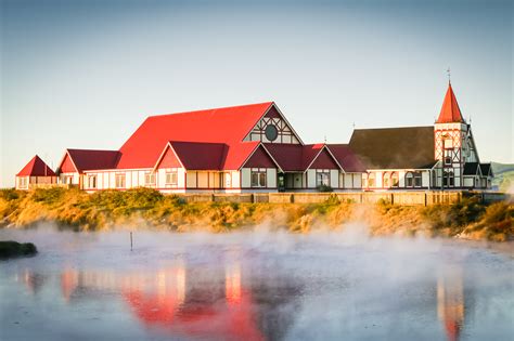 Rotorua, geothermal paradise | Peregrinus Mundi