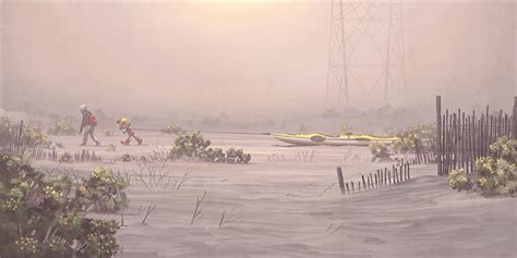 The Electric State, 2017 - Simon Stalenhag - WikiArt.org