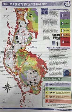 Pinellas County evacuation zones changing - abcactionnews.com WFTS-TV