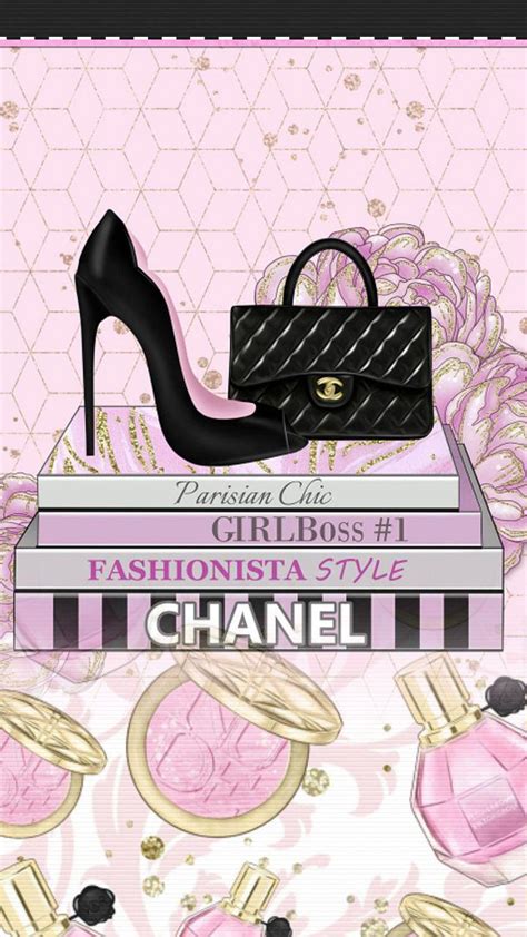 Chanel Fashion Wallpapers - Top Free Chanel Fashion Backgrounds - WallpaperAccess