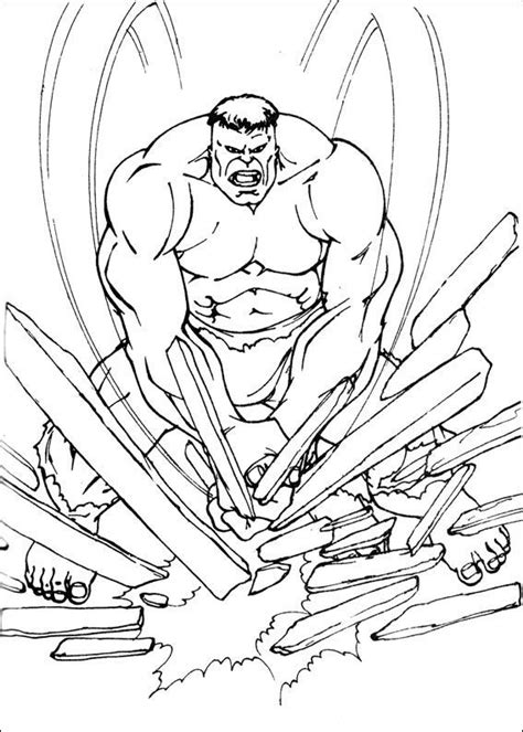 Hulk Fist Drawing at GetDrawings | Free download