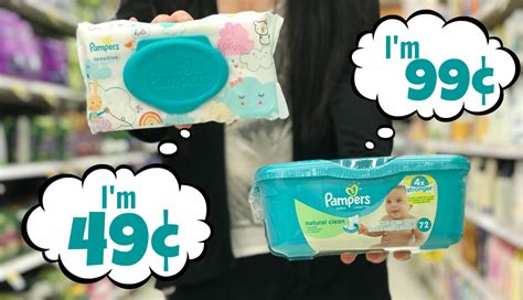 Pampers Wipes as low as $0.49 with Kroger Mega Event! - Kroger Krazy