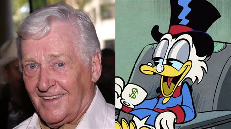 Scrooge McDuck Voice Actor Dies at 96 - GameSpot