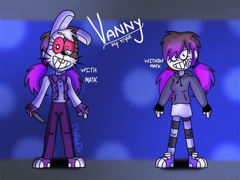 Vanny (In My Style) | Five Nights At Freddy's Amino