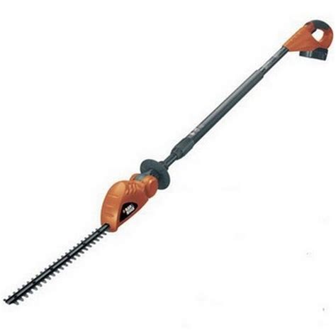 Black & Decker Gtc800 18v Cordless Pole Hedge Trimmer - Anglia Tool Centre