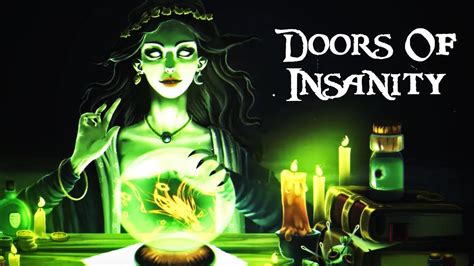 Doors of Insanity Now Available on Steam Early Access - Hey Poor Player