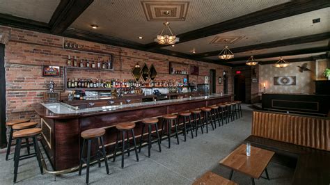 Inside Kiesling, a Restored Century-Old Bar in Milwaukee Junction ...