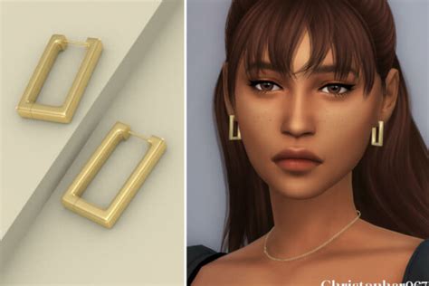 SAGA Hair TS4 - Sims Love