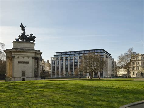 Inside newly opened The Peninsula London • Hotel Designs