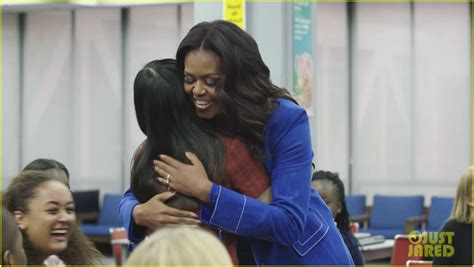 Netflix Debuts New Trailer For Michelle Obama's Documentary Film ...