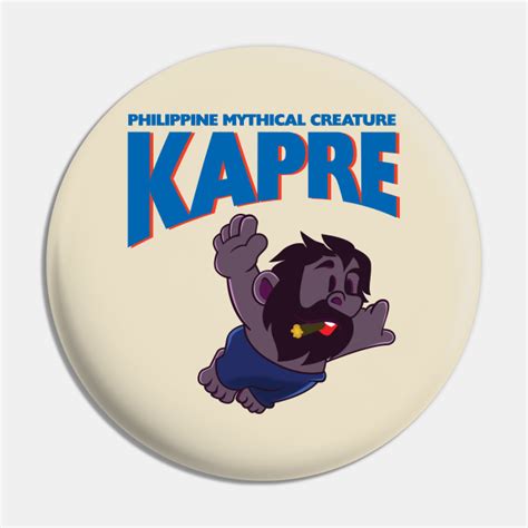 Philippine mythical Creature Kapre - Philippine Mythical Creature - Pin ...