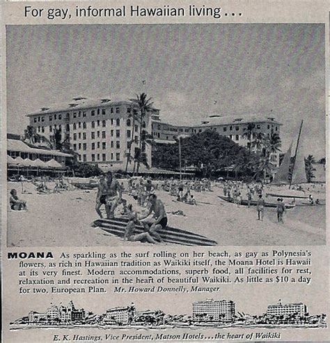 Matson Navigation Company | Images of Old Hawaiʻi