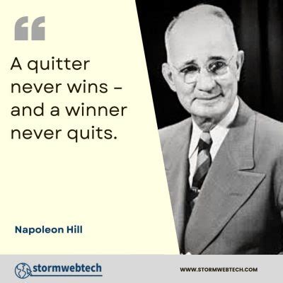 100 + Famous Motivational Napoleon Hill Quotes On Success