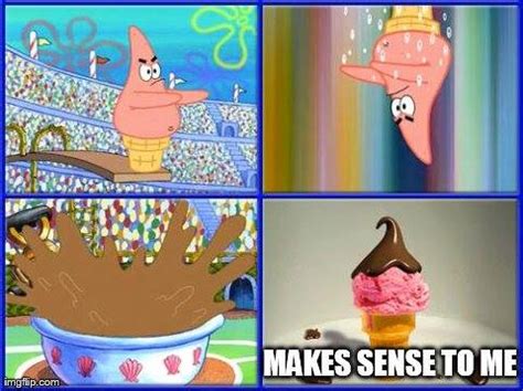 Patrick is ice cream - Random Photo (36193165) - Fanpop