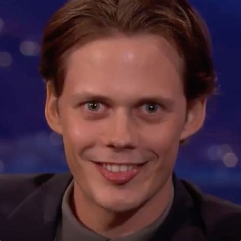 Bill Skarsgård Demonstrates His It Clown Smile Without Makeup and It's ...