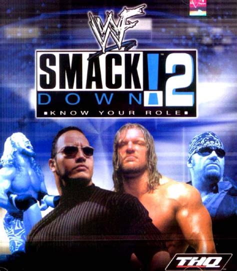 WWF SmackDown! 2: Know Your Role Characters - Giant Bomb