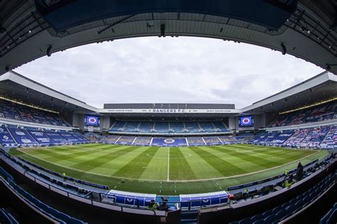 Rangers FC v FC Barcelona tickets | SafeTicketCompare.com