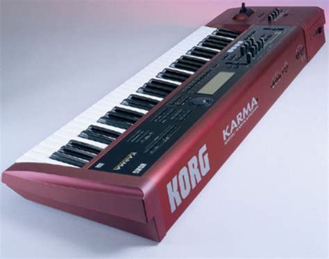 Photo Korg M50 61 : Korg M50 61 (20084) (#22895) - Audiofanzine