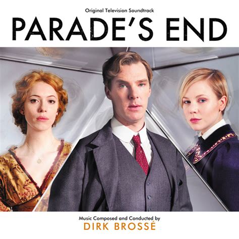 ‘Parade’s End’ Soundtrack Details | Film Music Reporter