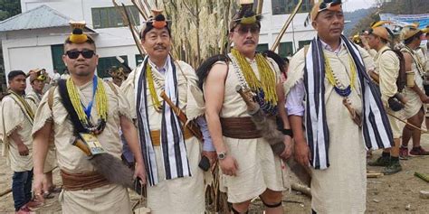 Arunachal: Nyishi Community celebrates Nyokum festival all over State ...