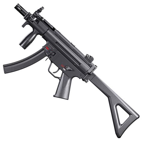 Heckler and Koch MP5 K PDW BB Gun | Golden Plaza