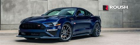 2020-2021 ROUSH STAGE 3 MUSTANG