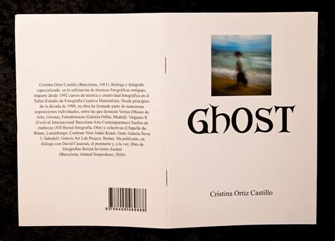 GHOST THE BOOK on Behance