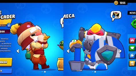 Brawl Stars: ¿Volverán las skins de Gale Mercader y Surge Paladín Meca?