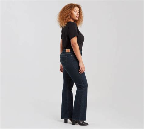 Classic Bootcut Women's Jeans (plus Size) - Dark Wash | Levi's® US